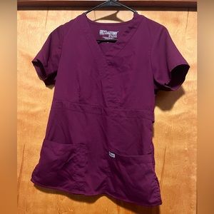 Grey’s Anatomy Scrub Top
